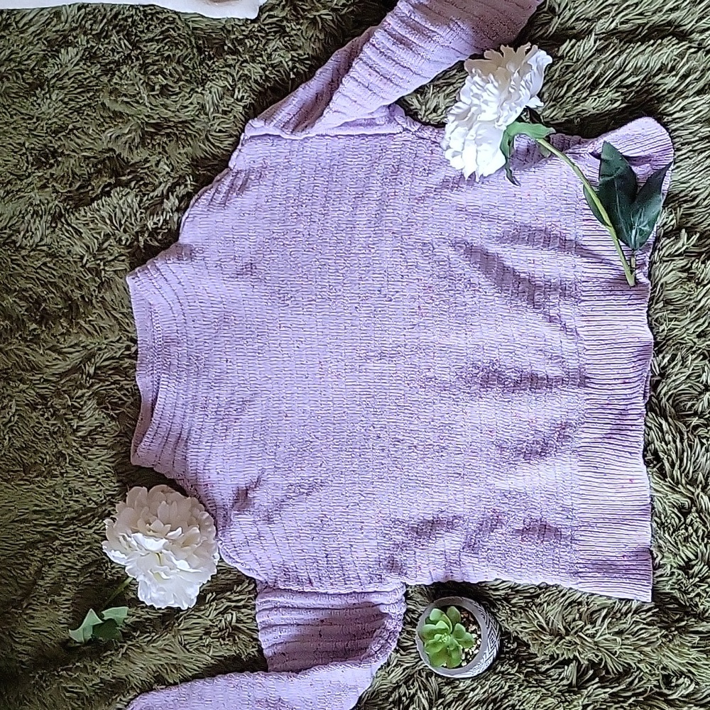 Cable Knit Sweater